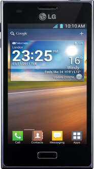 LG Optimus L5 (E612) Cep Telefonu kullananlar yorumlar